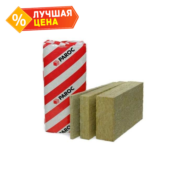Плита Paroc ROS 30g 80х900х1200